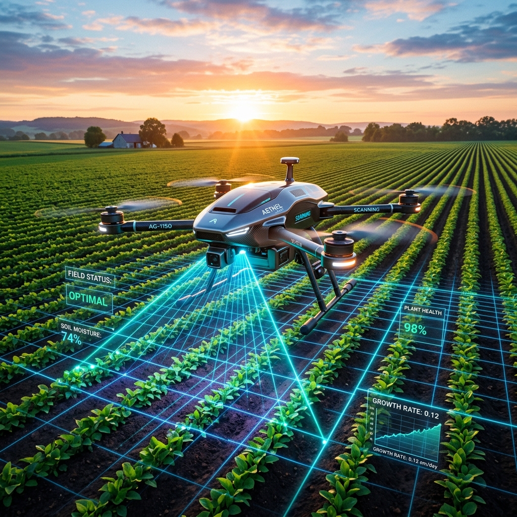 AI & Drone